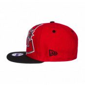 Dc Kids Double Up Cap, Red/Black, Onesize,  Dc