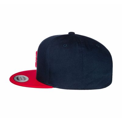 Dc Kids Snappy Cap, Dc Navy/Red, Onesize,  Dc