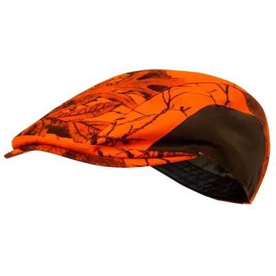 Deerhunter Eagle Flat Cap REALTREE EDGE® ORANGE