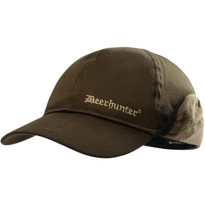 Deerhunter Excape Winter Cap Art Green