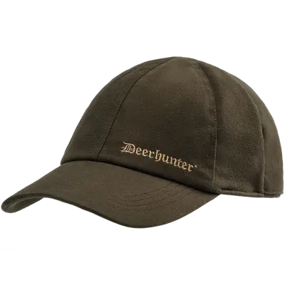 Deerhunter Game Cap with safety Wood