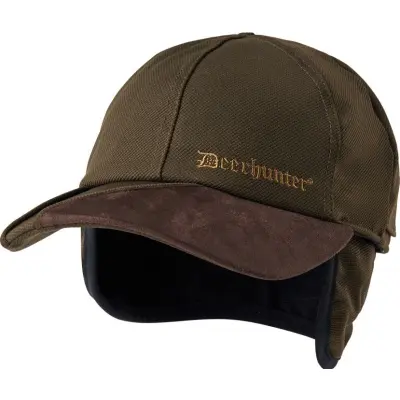 Deerhunter Muflon Cap w/ Safety Art Green