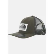 DF MUDDER TRUCKER