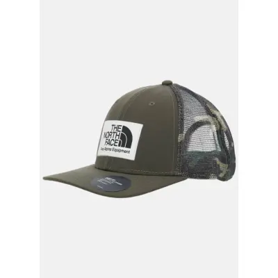 DF MUDDER TRUCKER
