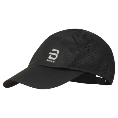 Dæhlie Caps Athlete Black