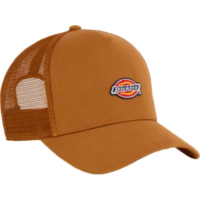 Dickies Hanston Trucker Brown Duck