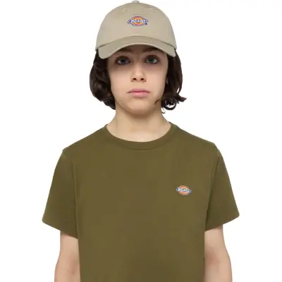 Dickies Kids' Hardwick Cap Desert Sand
