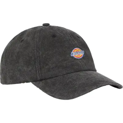 Dickies Men's Hardwick Duck Canvas Cap Black