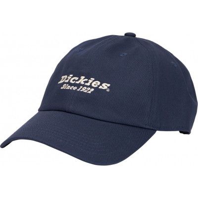 Dickies Men's Twill Dad Hat Navy