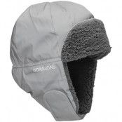 Didriksons Biggles Refl Cap Silver