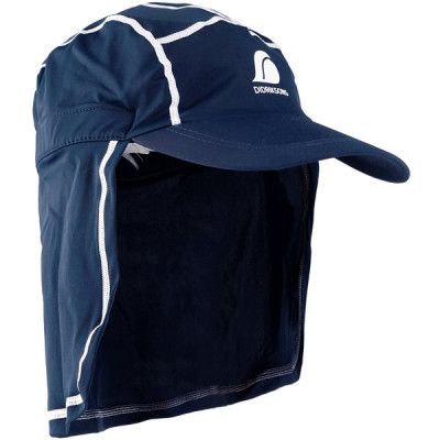 Didriksons Curl Kids Cap 2 Navy