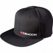 Dragon Snap Back svart keps