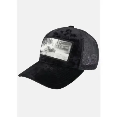 Drifting Car In The Street Vel