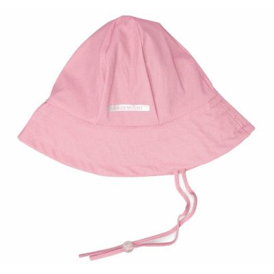 Drop Rainhat, Lt Pink, 6-8y,  Regnmössor