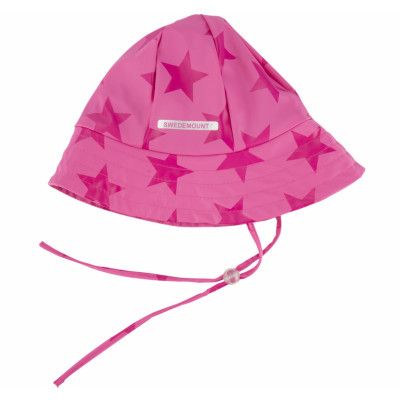 Drop Rainhat, Pink/Dk Pink, 2-4y,  Handskar Och Mössor