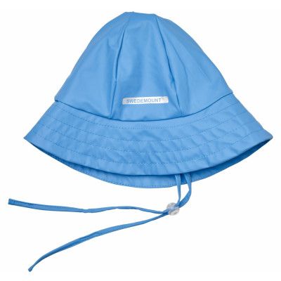 Drop Rainhat, Sea Blue, 0-2y,  Mössor Och Kepsar