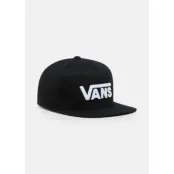 Drop V Ii Snapback, Black, Onesize, Träningstillbehör