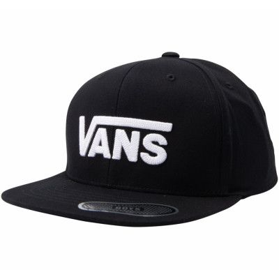 By Drop V Ii Snapback Boys, Black/White, Onesize,  Träningstillbehör