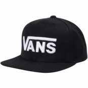 Drop V Snapback Boys, Black-White, Regular, Kepsar