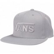 Drop V Snapback Hat, Quarry, Regular,  Kepsar