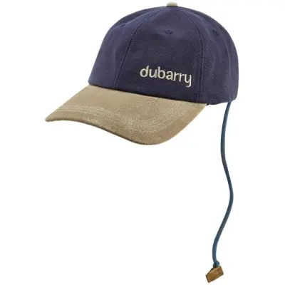 Dubarry Causeway Cap Navy