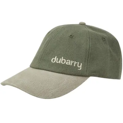 Dubarry Causeway Cap Pesto