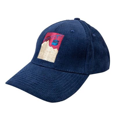 Elevenate Gondola Cap Dark Steel Blue