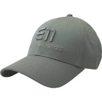 Elevenate Pure Cap Gray Green Gray Green