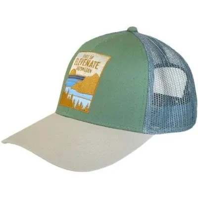 Elevenate Tofino Cap Balsam Green Balsam Green Onesize