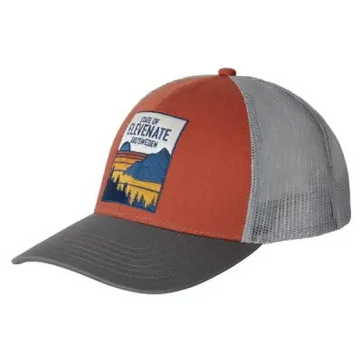 Elevenate Tofino Cap Copper Copper NoSize