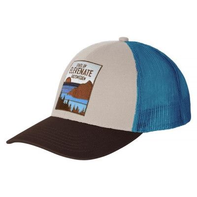 Elevenate Tofino Cap Ecru