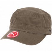 Ess New Military Cap, Burnt Olive, Youth, Puma