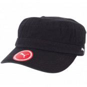 Ess New Military Cap, Puma Black, Youth, Puma