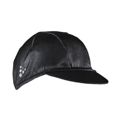 Core Essence Bike Cap, Black, Onesize,  Hattar