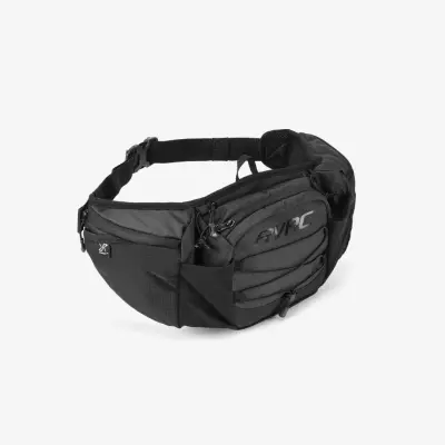 Explor Hip Pack 5L Unisex Anthracite, Storlek:One Size