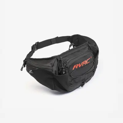 Explor Hip Pack 5L Unisex Black, Storlek:One Size