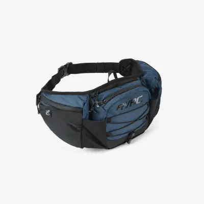 Explor Hip Pack 5L Unisex Moonlit Ocean, Storlek:One Size