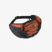 Explor Hip Pack 5L Unisex Rusty Orange, Storlek:One Size - Väskor&Ryggsäckar>Väskor>Midjeväskor