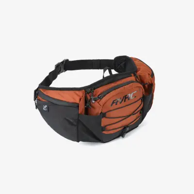 Explor Hip Pack 5L Unisex Rusty Orange, Storlek:One Size