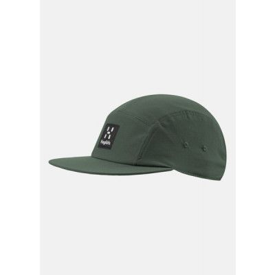 Five Panel Cap, Fjell Green, M/L,  Hattar