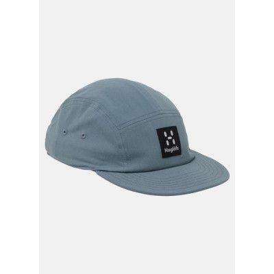 Five Panel Cap, Steel Blue, M/L,  Hattar