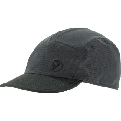 Fjällräven Abisko Trekking Cap Dark Grey