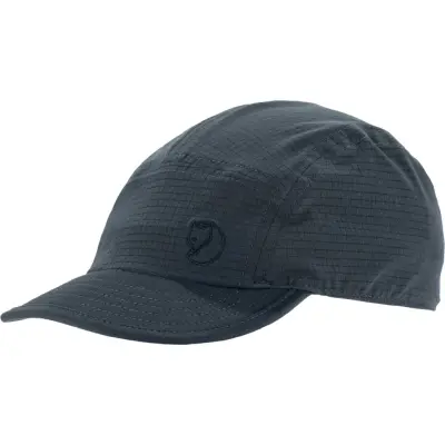 Fjällräven Abisko Trekking Cap Dark Navy