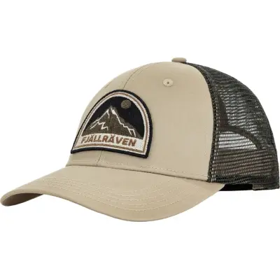 Fjällräven Badge Långtradarkeps Fossil