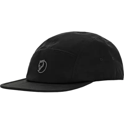Fjällräven Fjällräven Flat Brim Cap Black