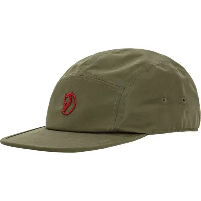 Fjällräven Fjällräven Flat Brim Cap Laurel Green