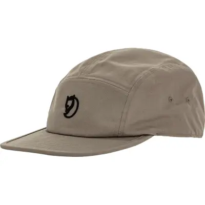 Fjällräven Fjällräven Flat Brim Cap Suede Brown