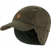 Fjällräven Lappland Pintail Cap Dark Olive