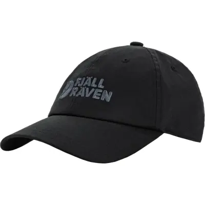 Fjällräven Vardag Lite Cap Black