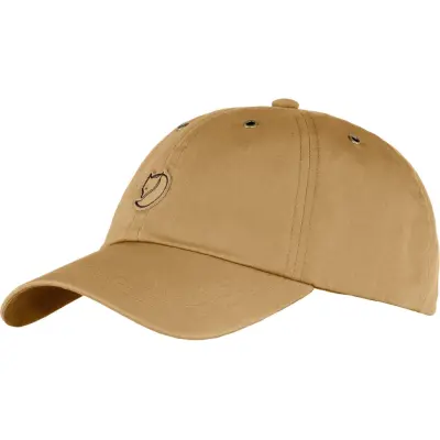 Fjällräven Vidda Cap Buckwheat Brown